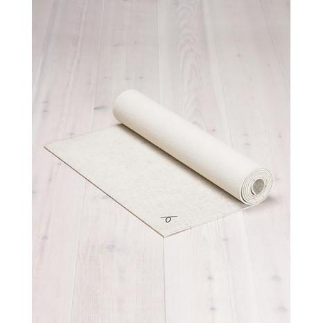 Yogamatta Organic premium mat, 4 mm, Yogiraj-Yogiraj-Natural-Equmedic