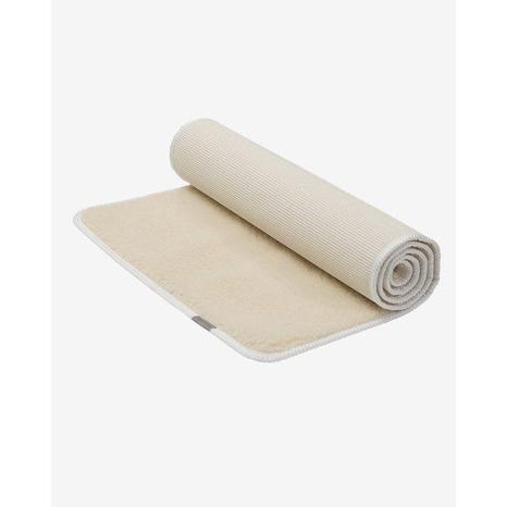 Yogamatta ull Premium wool mat, 75 x 200 cm, Yogiraj-Yogiraj-Natural-Equmedic