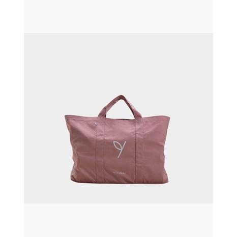 Yogaväska Mats & Props bag, Yogiraj-Yogiraj-Heather Pink-Equmedic