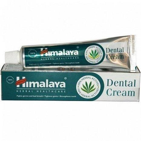 Dental Cream Tandkräm 100g, Himalaya-Munvård-Himalaya-Equmedic