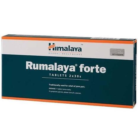 Rumalaya Forte 60 tbl, Himalaya