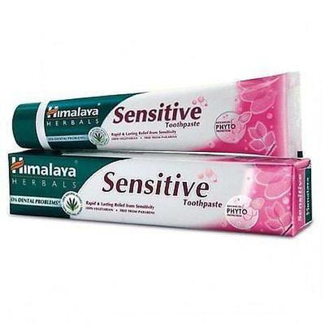 Sensitive Tandkräm 75ml, Himalaya-Munvård-Himalaya-Equmedic