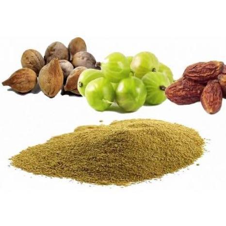 Triphala Pulver Organic India 100g, EKO.-Ayurveda-Organic India-Equmedic